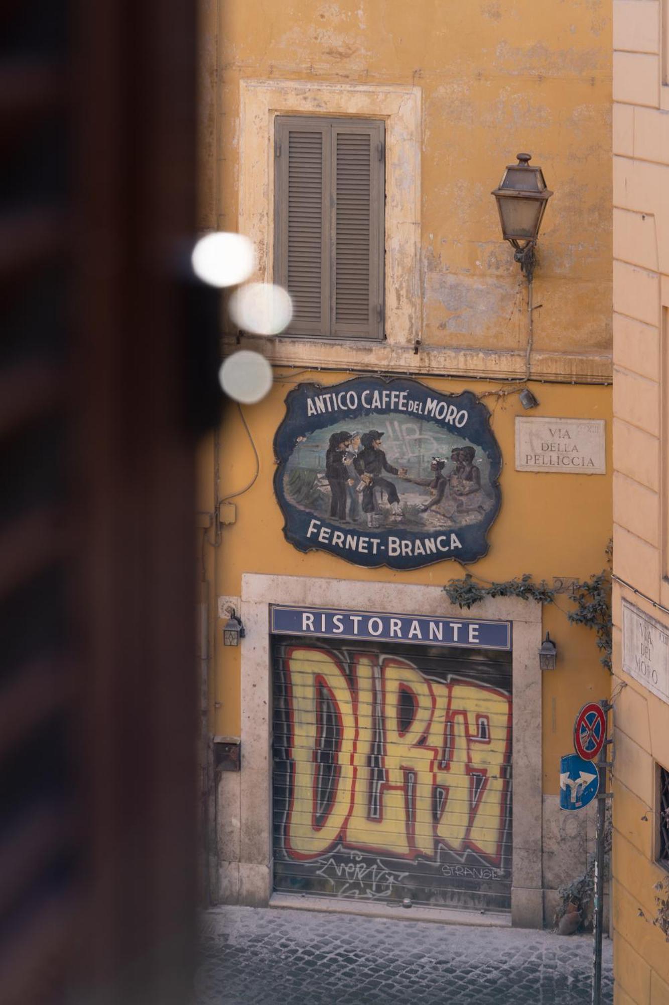 Maison Bilot Rome Buitenkant foto